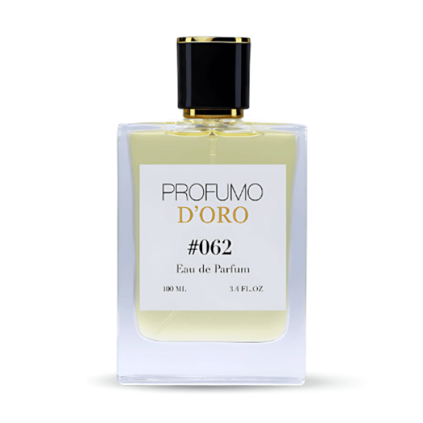 Profumo D’oro #061 – luxuriöse Verpackung des Herren Eau de Parfum, verführerisch und intensiv gestaltet